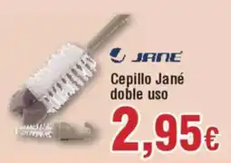 Hiper FROIZ JANE Cepillo doble uso oferta