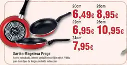 Hiper FROIZ Sartén Magefesa Praga oferta