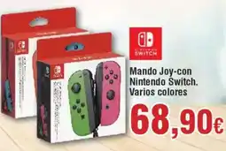 Hiper FROIZ Mando Joy-con Nintendo Switch. Varios colores oferta