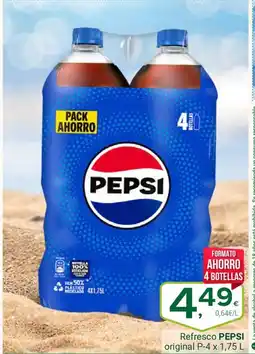 Supermercados Dani PEPSI Refresco oferta