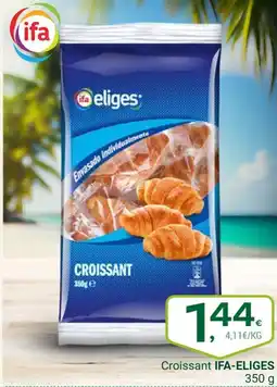 Supermercados Dani IFA-ELIGES Croissant oferta