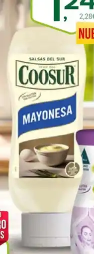 Supermercados Dani COOSUR Mayonesa oferta