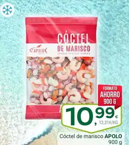 Supermercados Dani APOLO Cóctel de marisco oferta