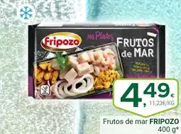 Supermercados Dani FRIPOZO Frutos de mar oferta