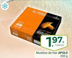 Supermercados Dani APOLO Muslitos de mar oferta