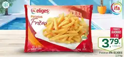 Supermercados Dani IFA-ELIGES Patatas oferta