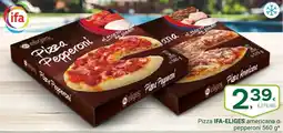 Supermercados Dani IFA-ELIGES Pizza americana o pepperoni oferta