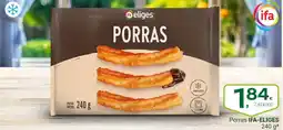 Supermercados Dani IFA-ELIGES Porras oferta