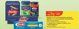 Carrefour Express BARILLA pastetan, glutenik gabeko pastetan eta saltsetan berdinak edo konbinatuta. oferta