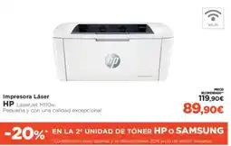 El Corte Inglés HP Impresora Láser oferta