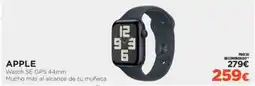 El Corte Inglés APPLE Watch SE GPS 44mm oferta