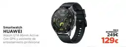 El Corte Inglés HUAWEI Smartwatch oferta