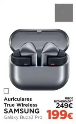 El Corte Inglés SAMSUNG Auriculares True Wireless oferta
