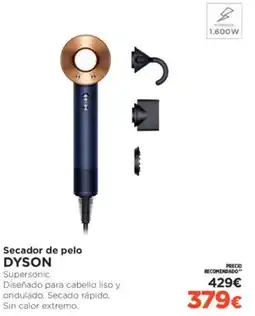 El Corte Inglés DYSON Secador de pelo oferta