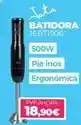 Electrocash Jata - batidora jebt1906 oferta