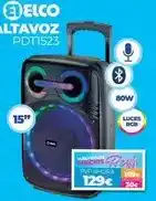 Electrocash Elco - asc ultravoz pd11523 oferta