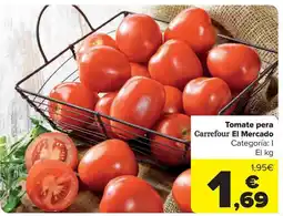Carrefour Market Tomate pera Carrefour El Mercado oferta