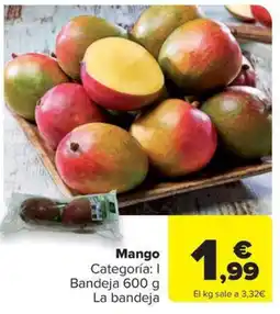 Carrefour Market Mango oferta