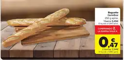 Carrefour Market Baguette Carrefour oferta