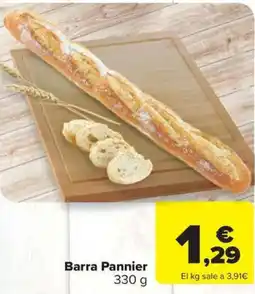 Carrefour Market Barra Pannier oferta