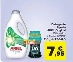 Carrefour Market ARIEL Detergente líquido Original oferta