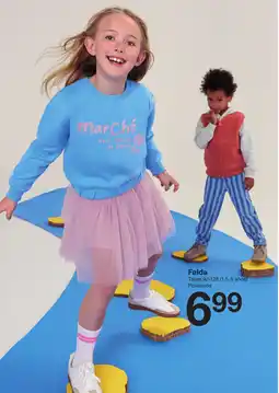 Zeeman Falda oferta