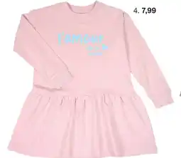 Zeeman Vestido oferta