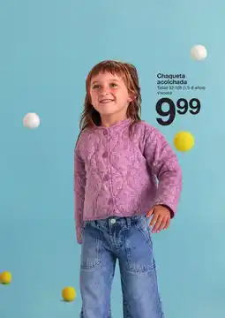 Zeeman Chaqueta acolchada oferta