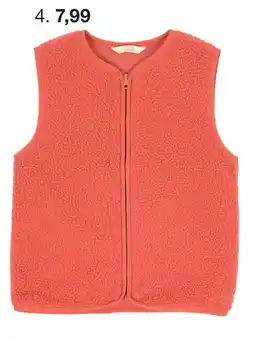 Zeeman Chaleco oferta