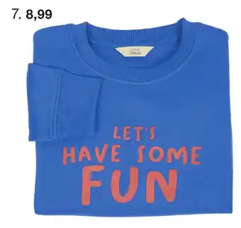 Zeeman Suéter oferta