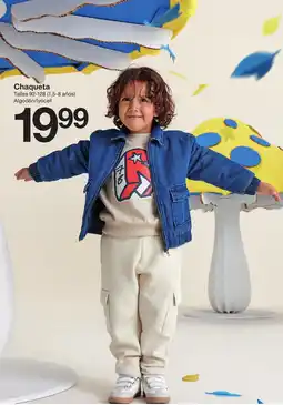 Zeeman Chaqueta oferta