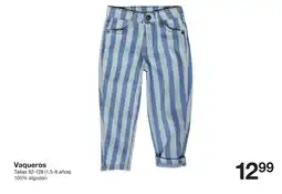 Zeeman Vaqueros oferta