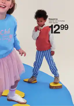 Zeeman Vaqueros oferta