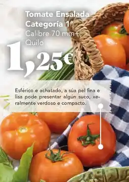 Gadis Tomate Ensalada oferta