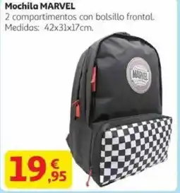 Alcampo MARVEL Mochila oferta