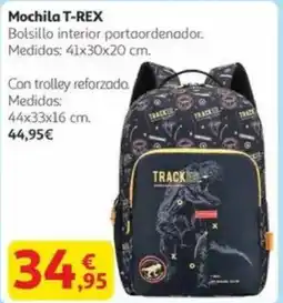 Alcampo T-REX Mochila oferta
