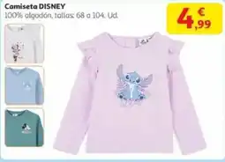 Alcampo Camiseta disney oferta