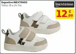 Alcampo INEXTENSO Deportivo oferta