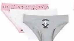 Alcampo INEXTENSO 3 braguitas oferta