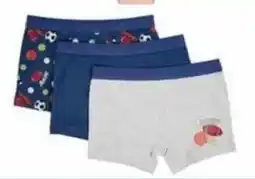 Alcampo INEXTENSO 3 bóxer oferta