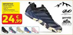 Alcampo Deportivo oferta