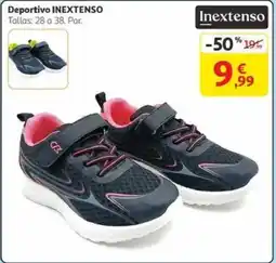 Alcampo INEXTENSO Deportivo oferta