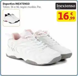 Alcampo INEXTENSO Deportivo oferta