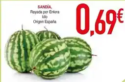 Masymas Origen - sandía oferta