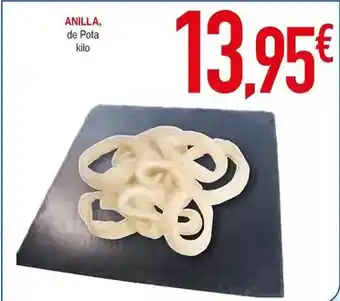 Masymas Anilla oferta