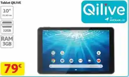 Alcampo QILIVE Tablet oferta