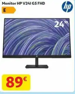 Alcampo HP Monitor V241 G5 FHD oferta