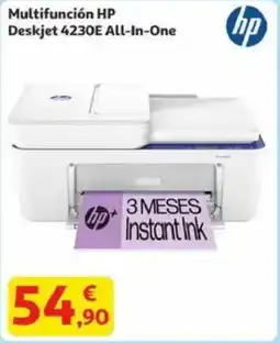Alcampo HP Multifunción Deskjet 4230E All-In-One oferta