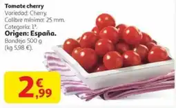 Alcampo Tomate cherry oferta