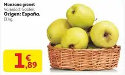 Alcampo Manzana granel oferta
